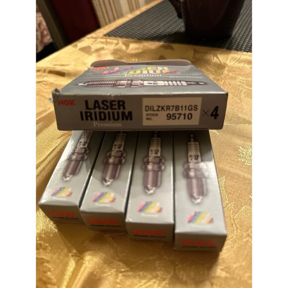 NGK Spark plugs for 2014 Honda Civic - Picture 4 of 7